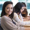 What do most international students study in usa?