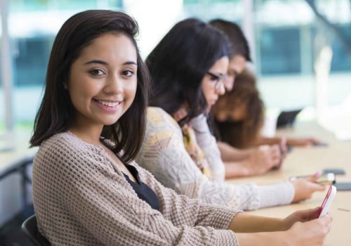 What do most international students study in usa?